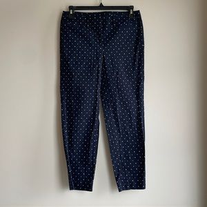 Ann Taylor Factory Signature Crop Pants